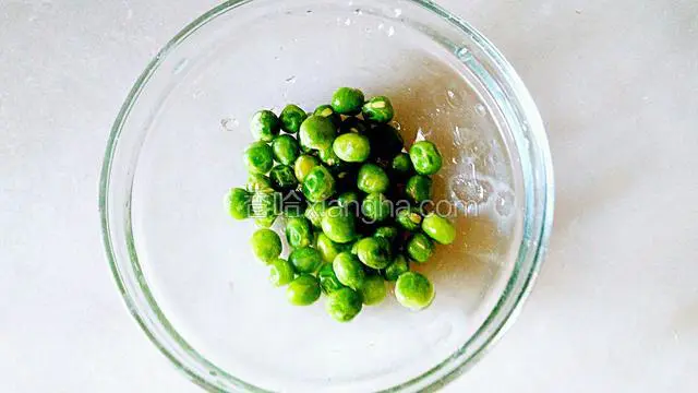 青豆备用
