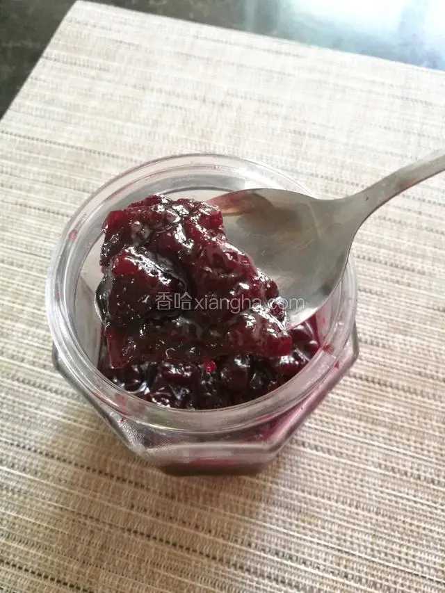 车厘子果酱