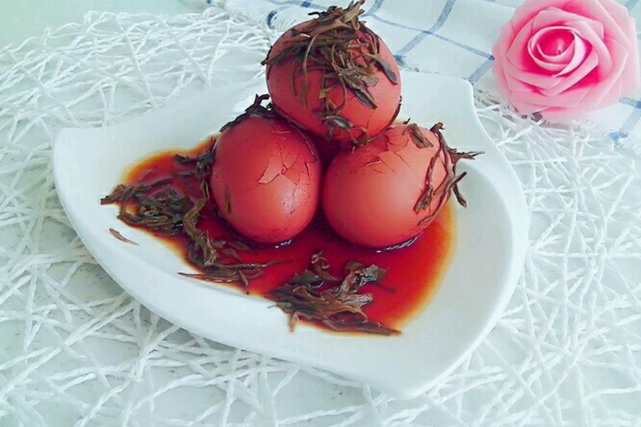 茶鸡蛋