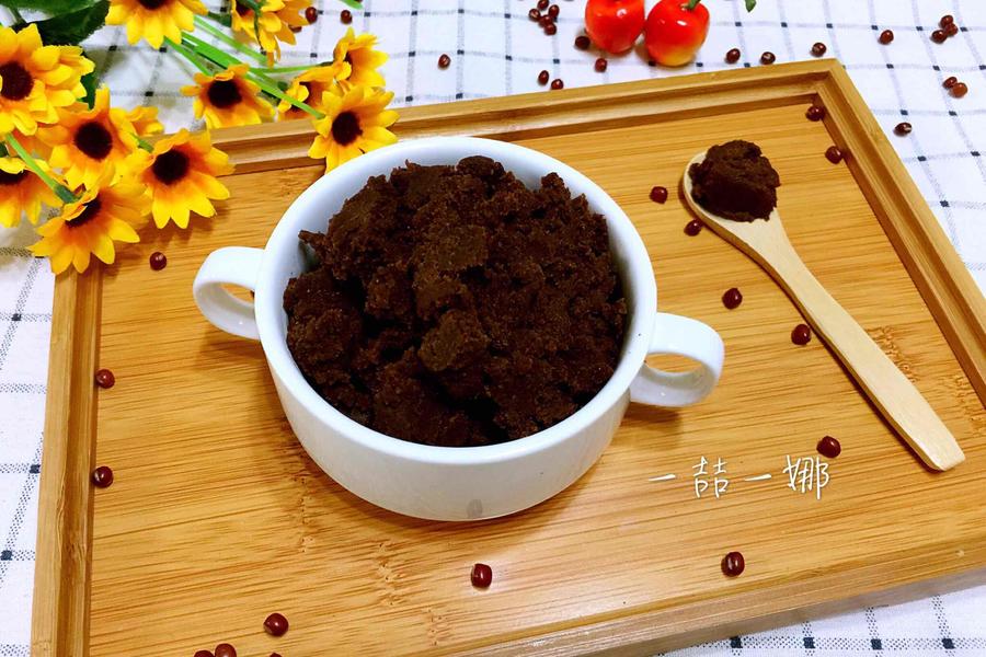 自制红豆沙