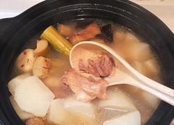 广东老火羊肉汤