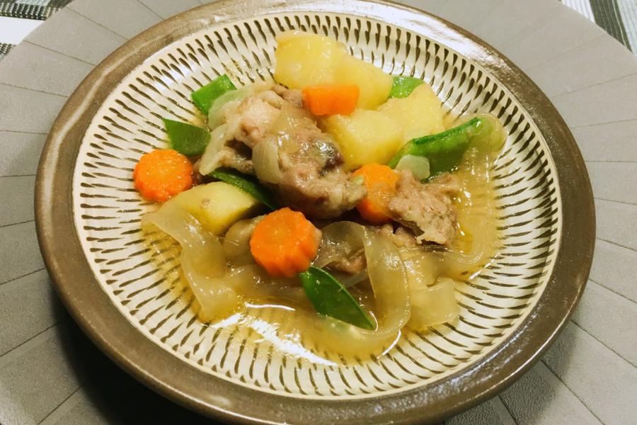 日式土豆炖肉