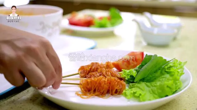 装盘即可啦