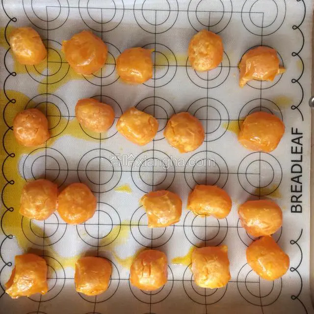180烤5分钟，喷酒精去腥