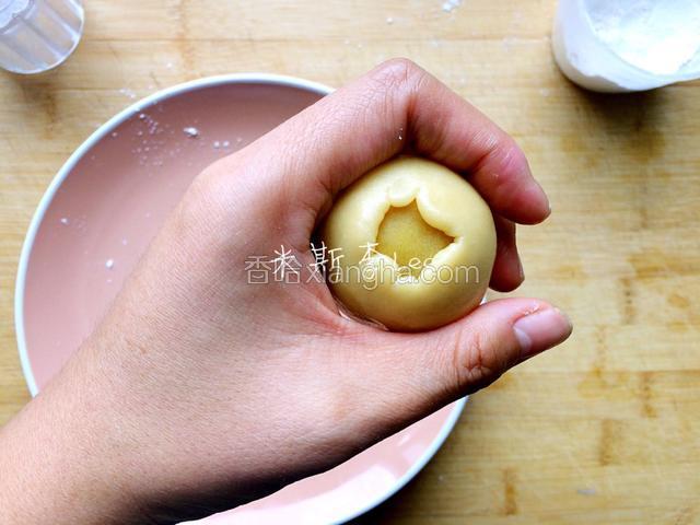 其他馅料都是同样的操作；