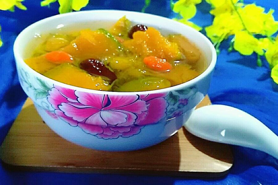南瓜糖水