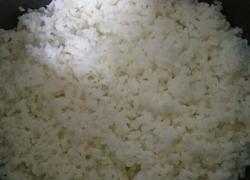简单的过滤米饭