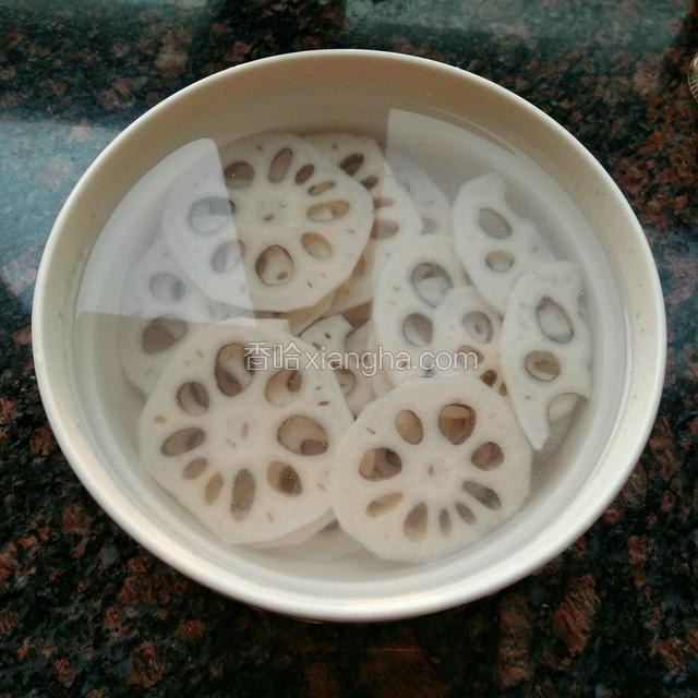 捞出过凉