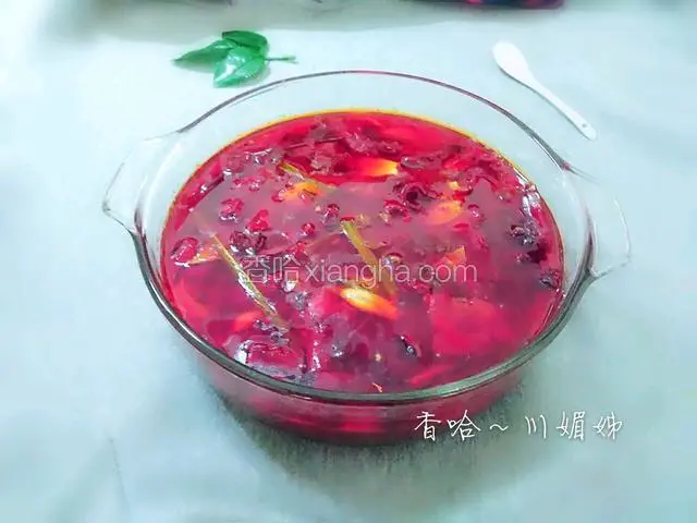 自制桥头火锅底料