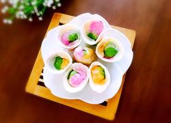 彩虹水饺