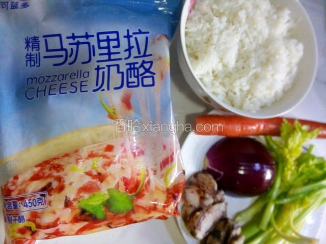 所需食材