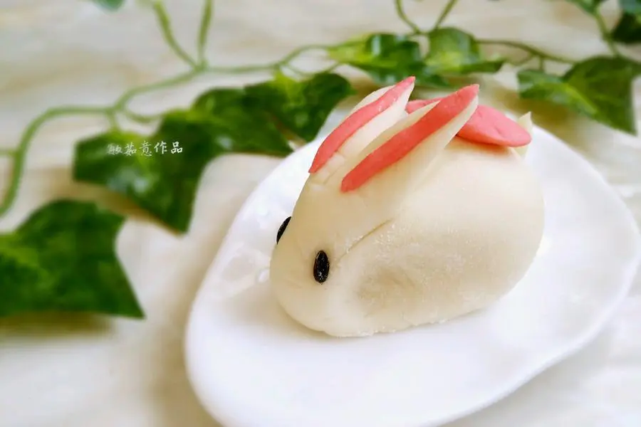 小白兔馒头