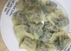 香菜馄饨