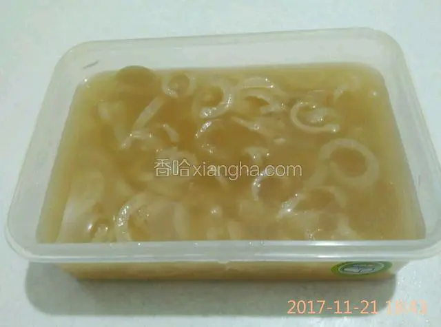 有点儿多，装了两盒。
