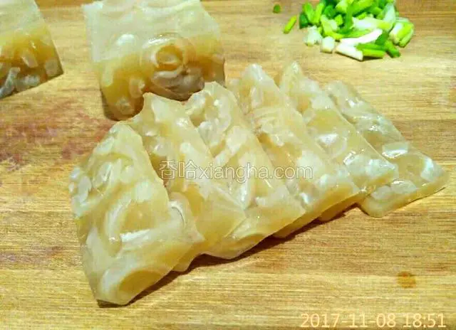 切块
