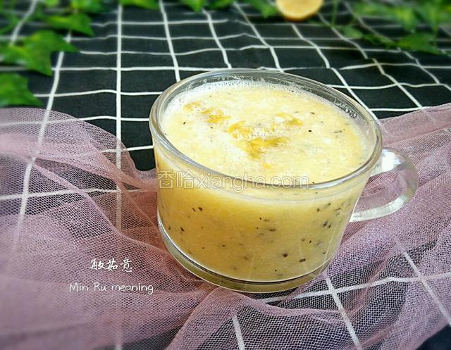 敏茹意作品

百香果柠香蜜柚汁