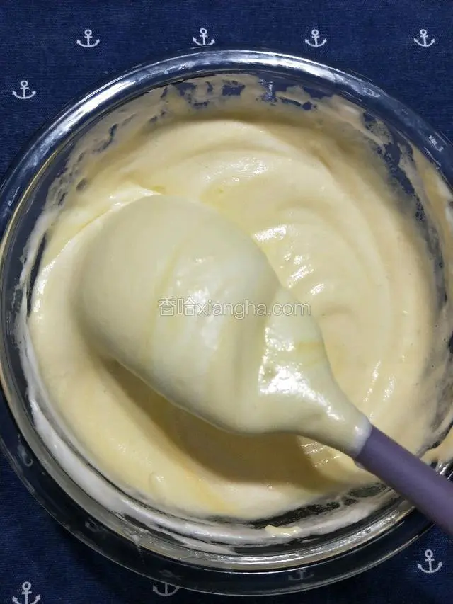 每次画半圈操作的时候，要顺带底部向上翻。