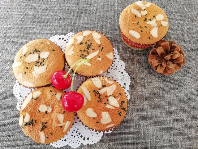 海绵小蛋糕（全蛋版）