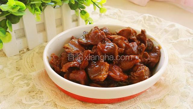 红烧鸡珍
