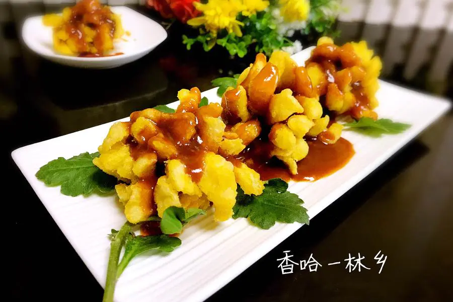 菊花鱼