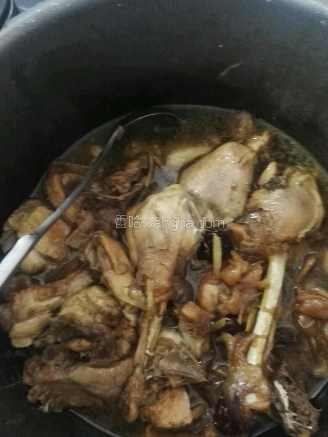 麻油鸡