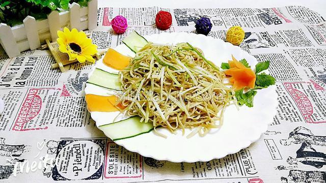 芹菜千张
