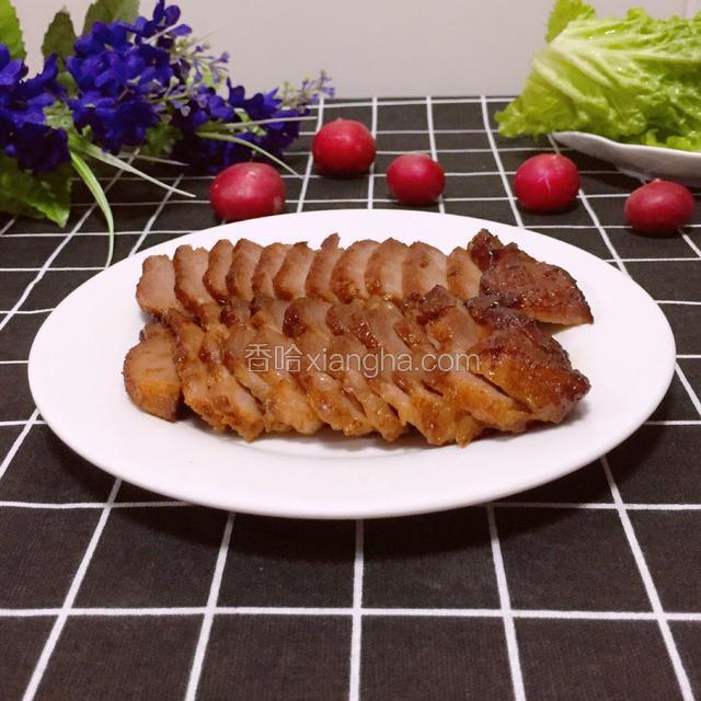 叉烧肉