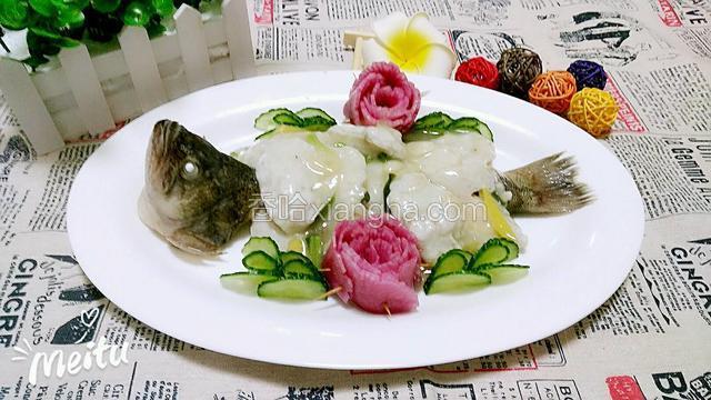 芙蓉鲈鱼