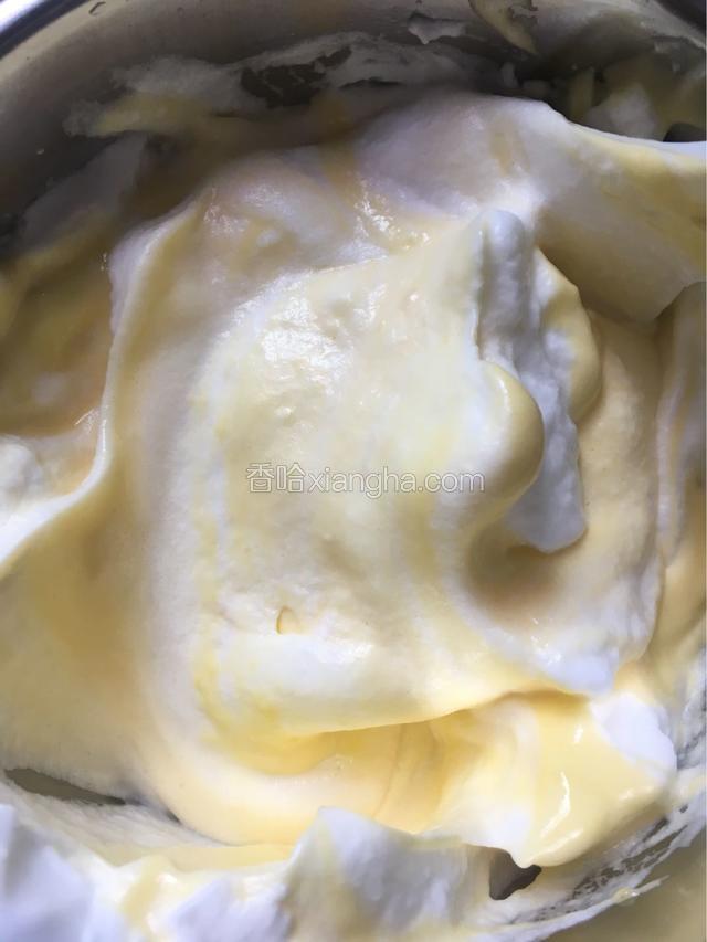 翻拌均匀