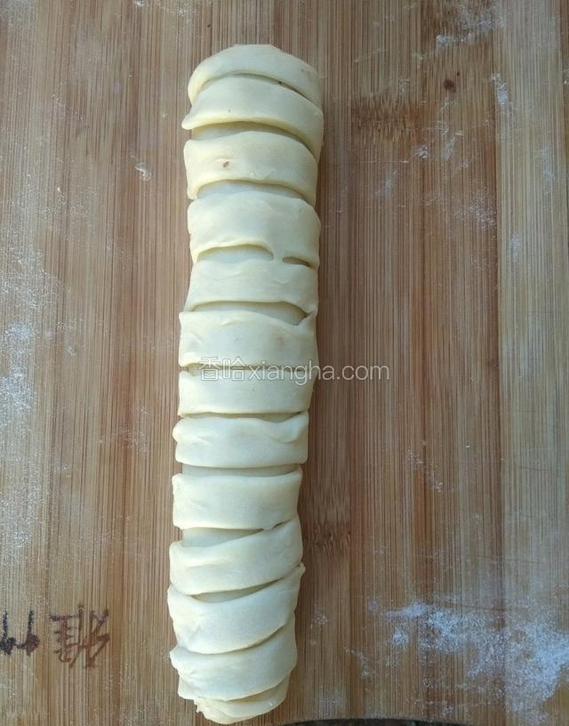 全部做好的，头尾收口