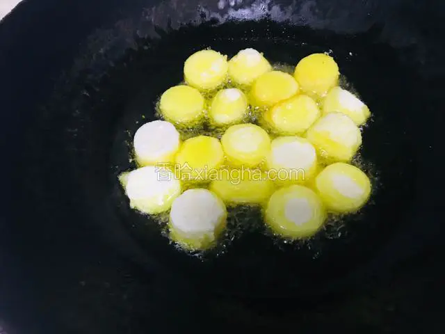 小火炸