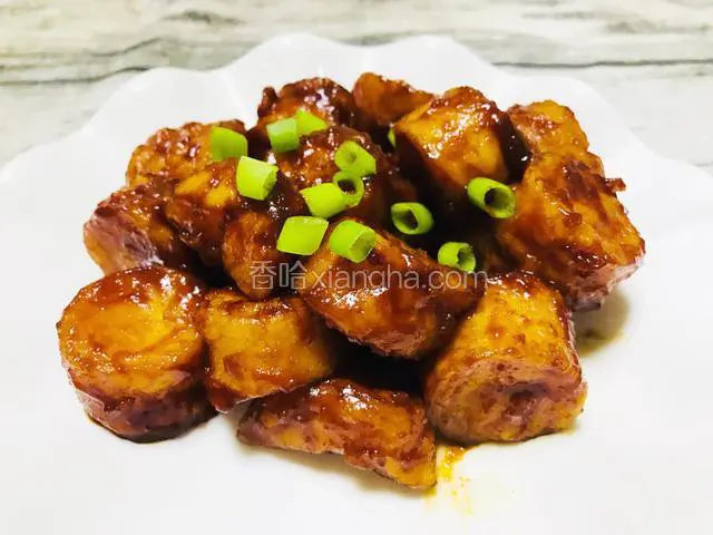 撒上点香菜葱花之类的