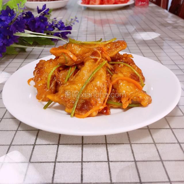 家常锅包肉