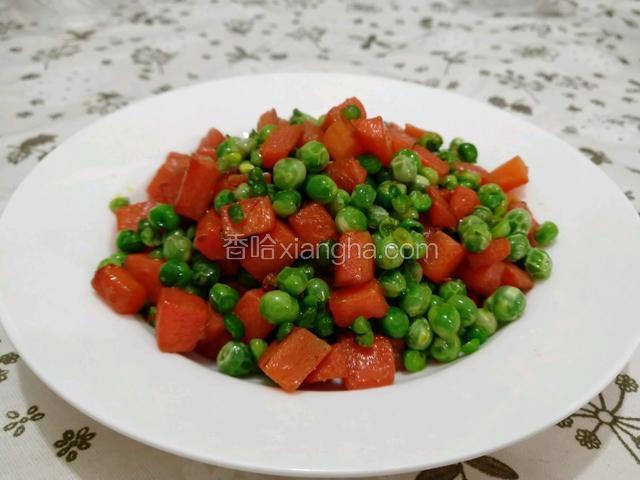 来张成品图