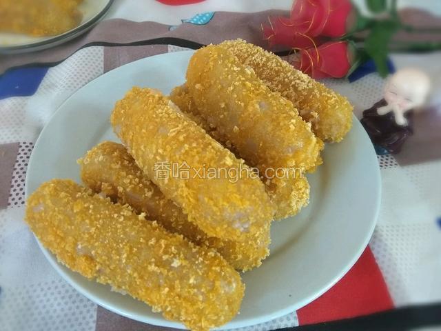 香酥芋泥