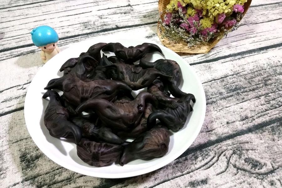 盐水菱角