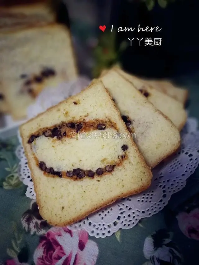 美美的口感。