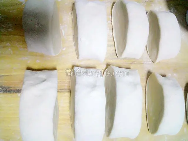 切块
