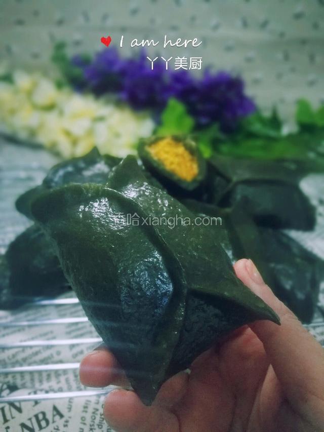 蒸熟冷却后，再烤香了吃，又是一番滋味。