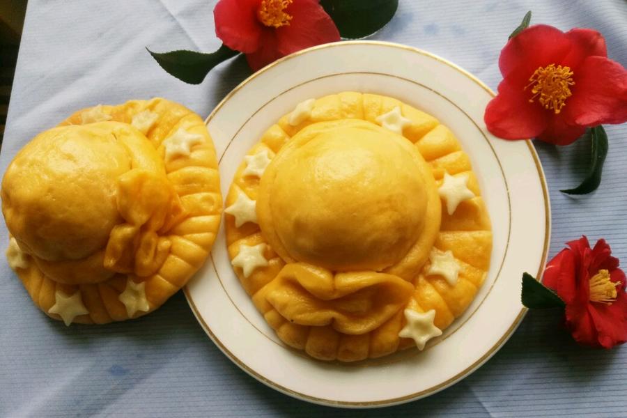 小黄帽馒头