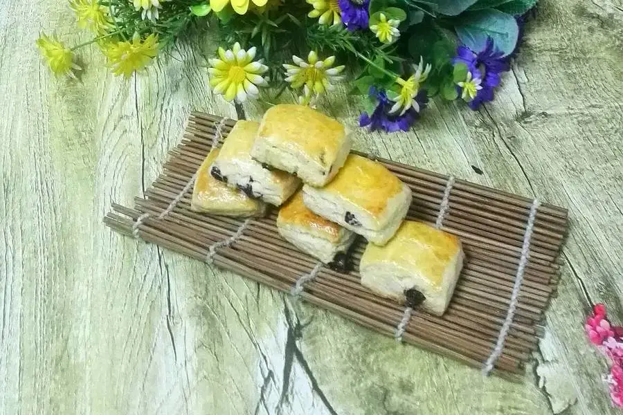 蔓越莓司康