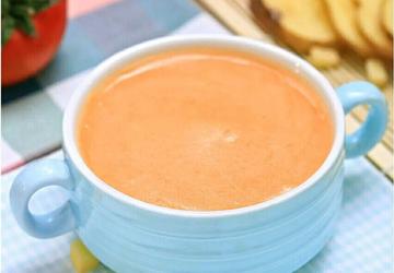 西红柿土豆泥（缓解宝宝便秘）