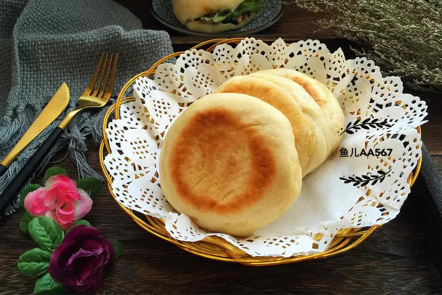 发面饼