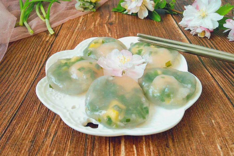 韭菜粿