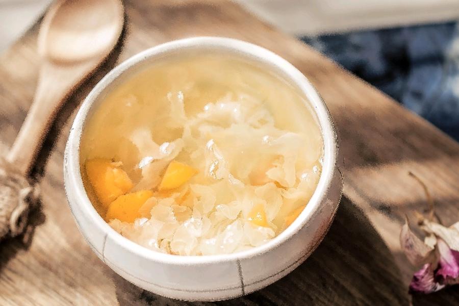 枇杷仙露‖ 小仙女的解暑必备饮品（快手菜）