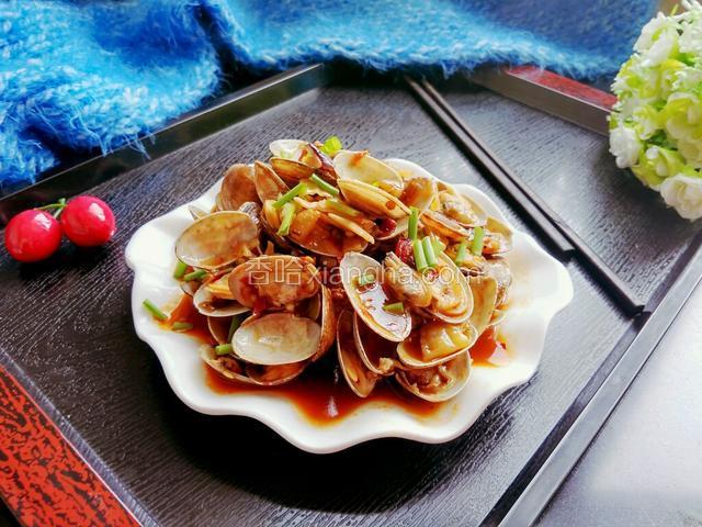 香辣花甲