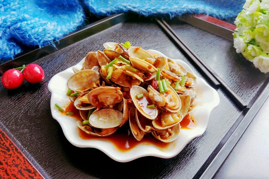 香辣花甲