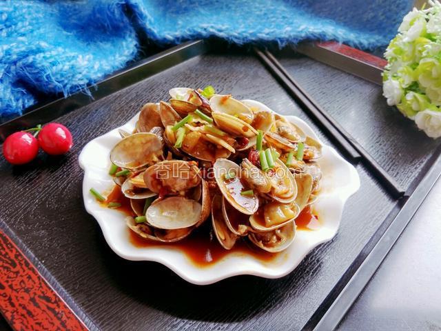 出锅 可以美美的享用了。