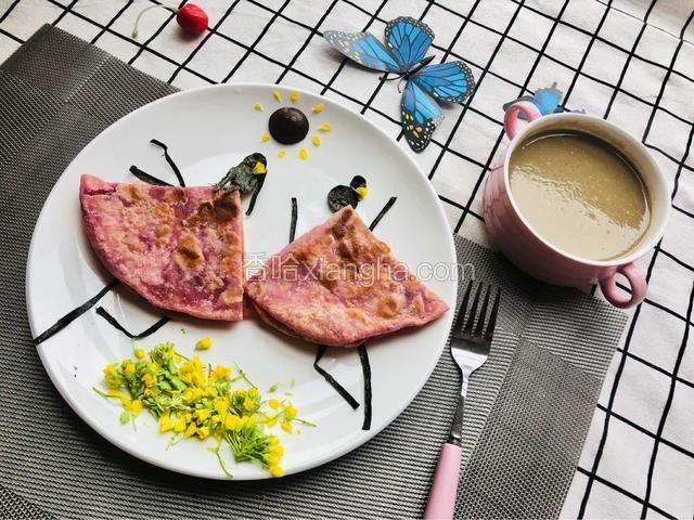 成品图