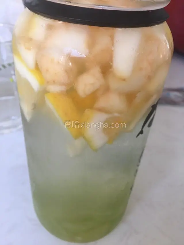 自制饮料